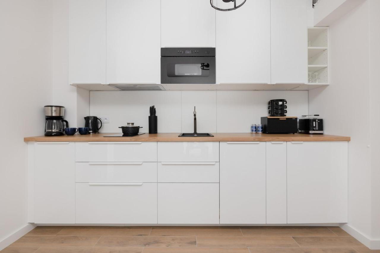 Seaside Apartment Wybrzeze Dziwnow By Noclegi Renters 외부 사진