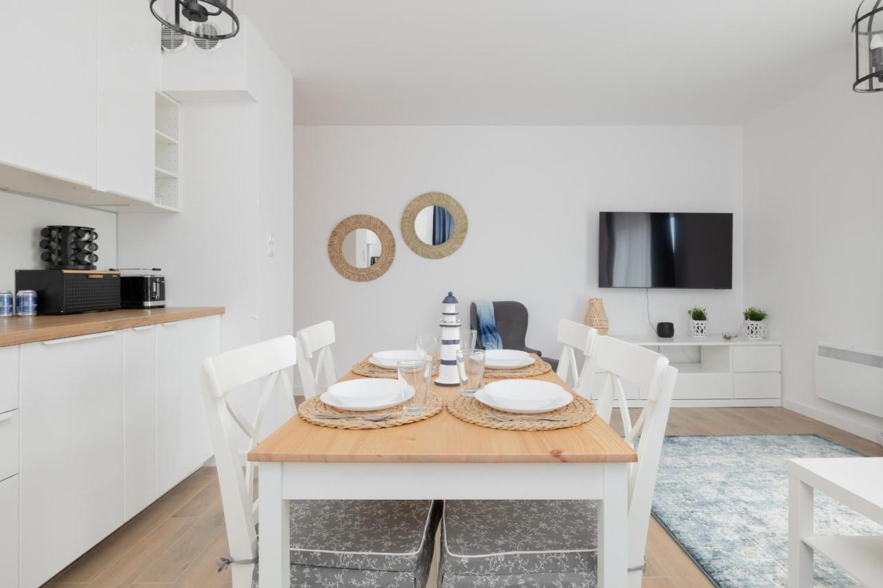 Seaside Apartment Wybrzeze Dziwnow By Noclegi Renters 외부 사진