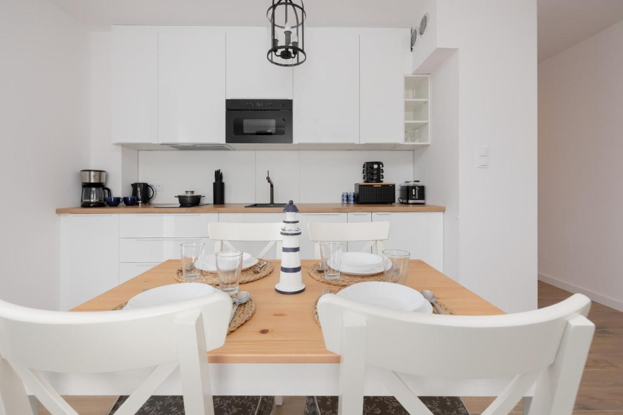 Seaside Apartment Wybrzeze Dziwnow By Noclegi Renters 외부 사진